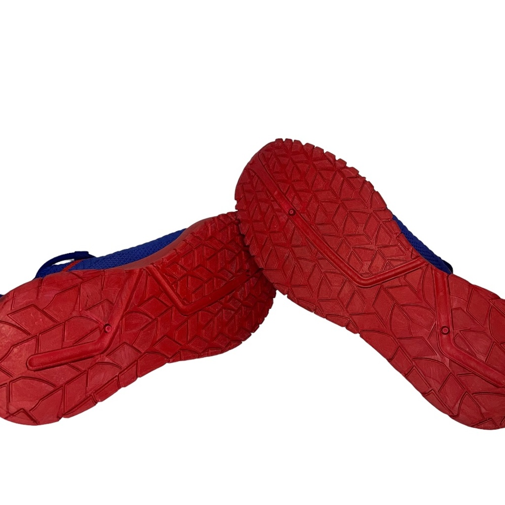 Pony PP-1 Rocky Knit Lace Up Blue/Red Men’s LIMITED EDITION - Picture 4 of 6